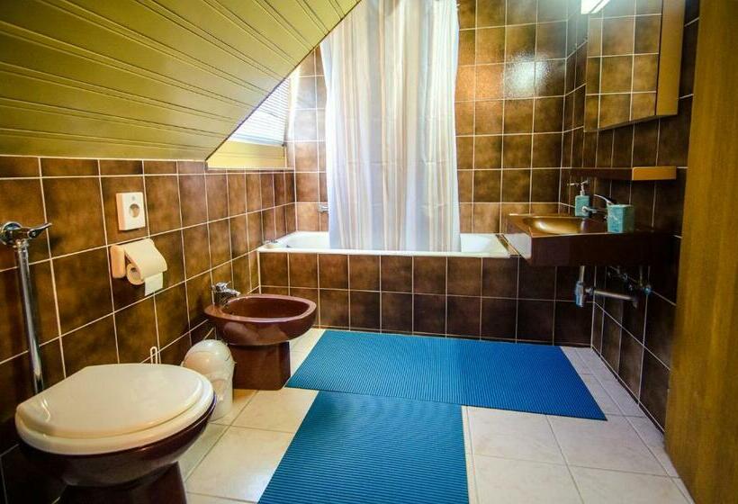 اتاق استاندارد چهار تخته, Apartment & Rooms Miboti