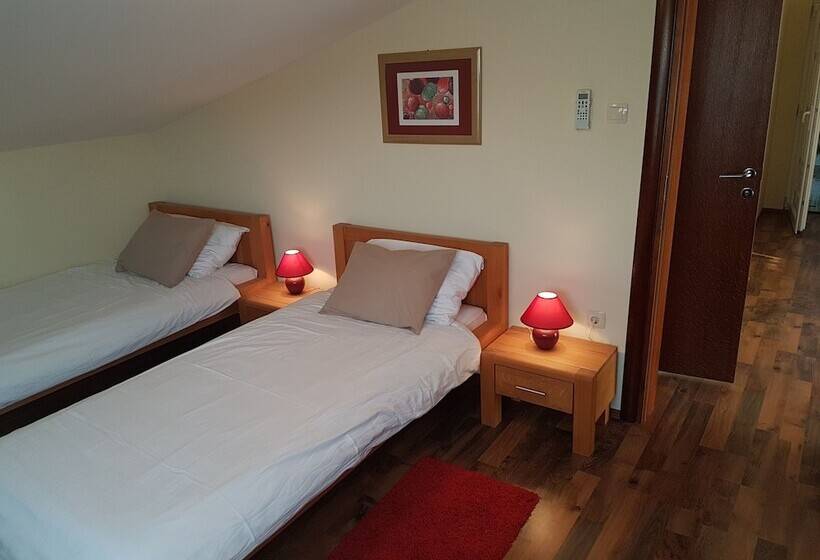 Апартаменты 2 Спальни Вид на Море, Guesthouse Barica