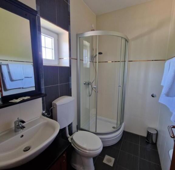 Номер Стандарт с Балконом, Guesthouse Barica