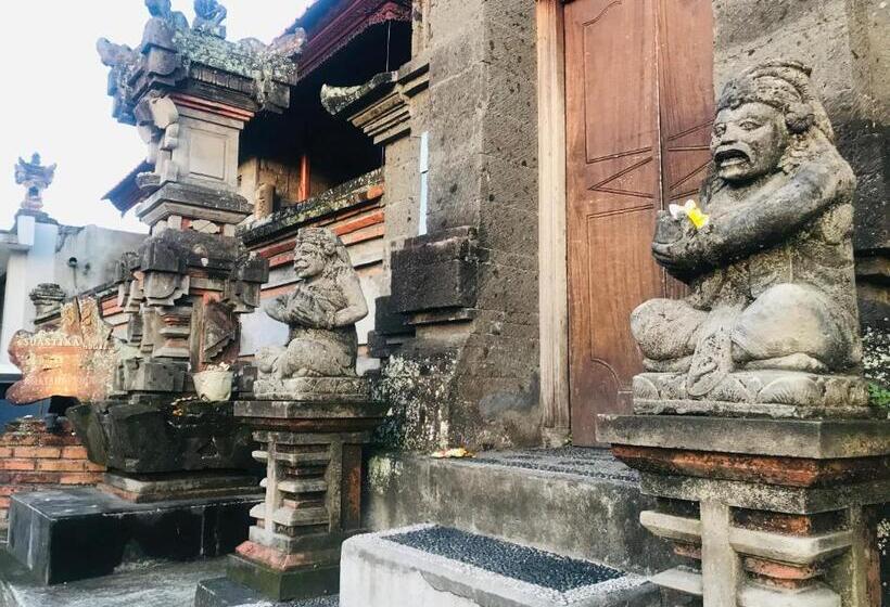 Номер Стандарт, Suastika Guest House Ubud