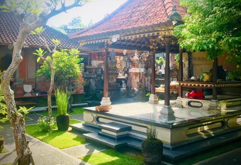Номер Стандарт, Suastika Guest House Ubud