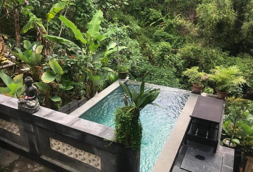 Номер Superior, Suastika Guest House Ubud
