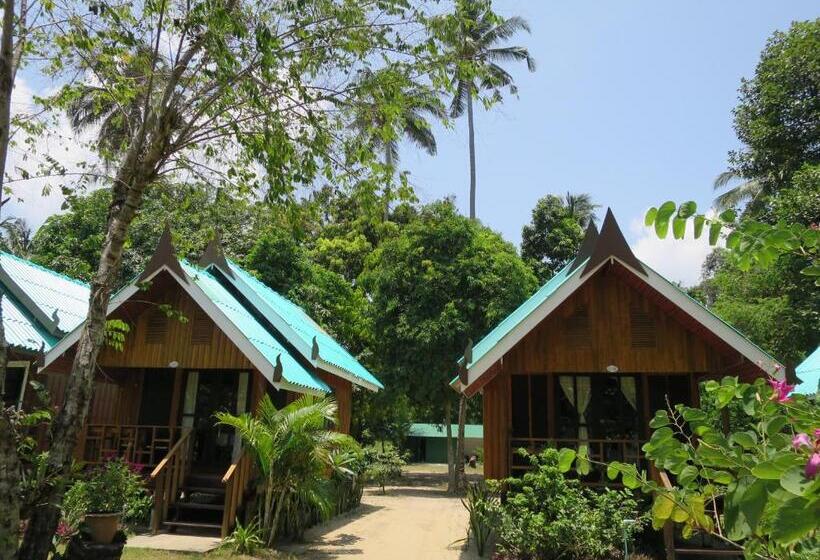 Бунгало Стандарт Вид на Море, Bangbaobeach Resort