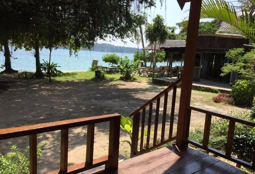 Бунгало Стандарт Вид на Море, Bangbaobeach Resort