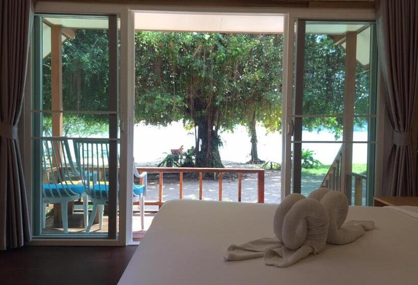 Бунгало Стандарт Вид на Море, Bangbaobeach Resort