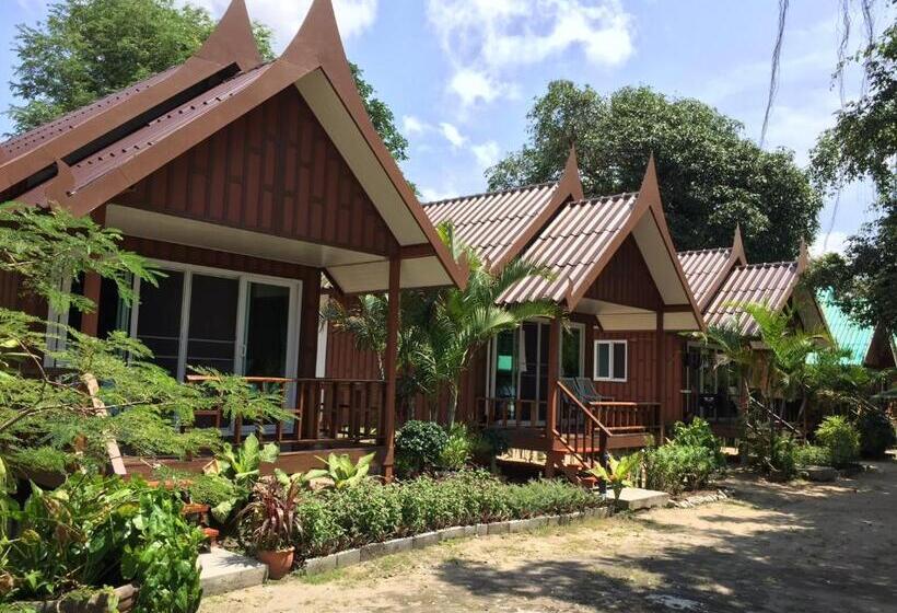 Бунгало Стандарт Вид на Море, Bangbaobeach Resort