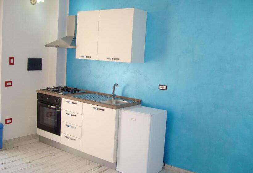 Бунгало Deluxe, Guest House Mare E Luna