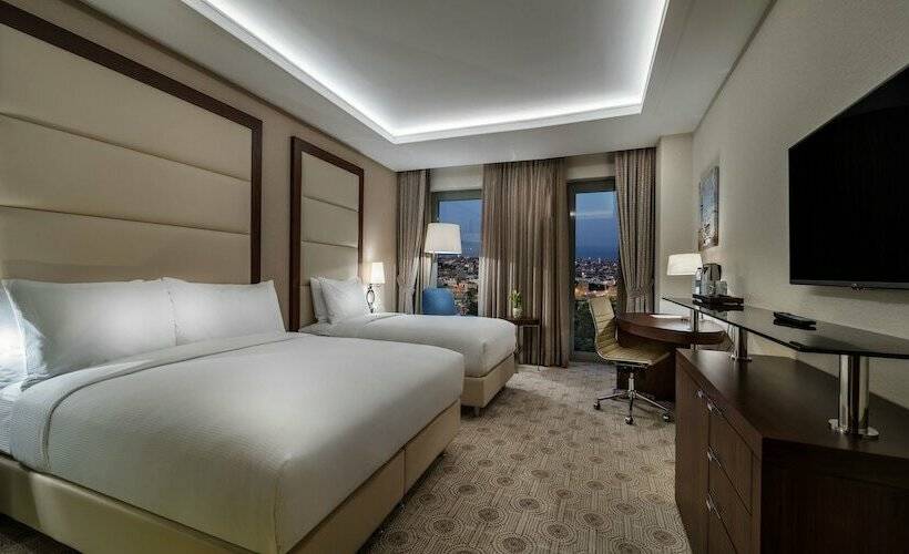 ファミリールーム, Doubletree By Hilton Istanbul Topkapi