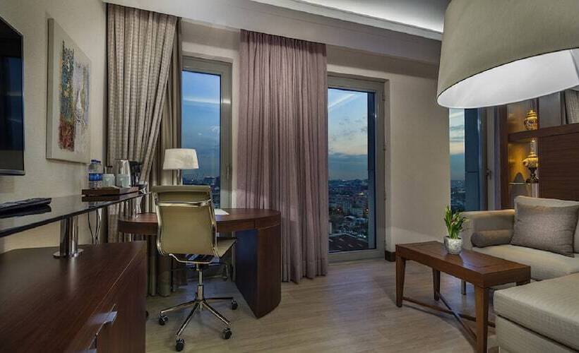 ジュニアスイート, Doubletree By Hilton Istanbul Topkapi