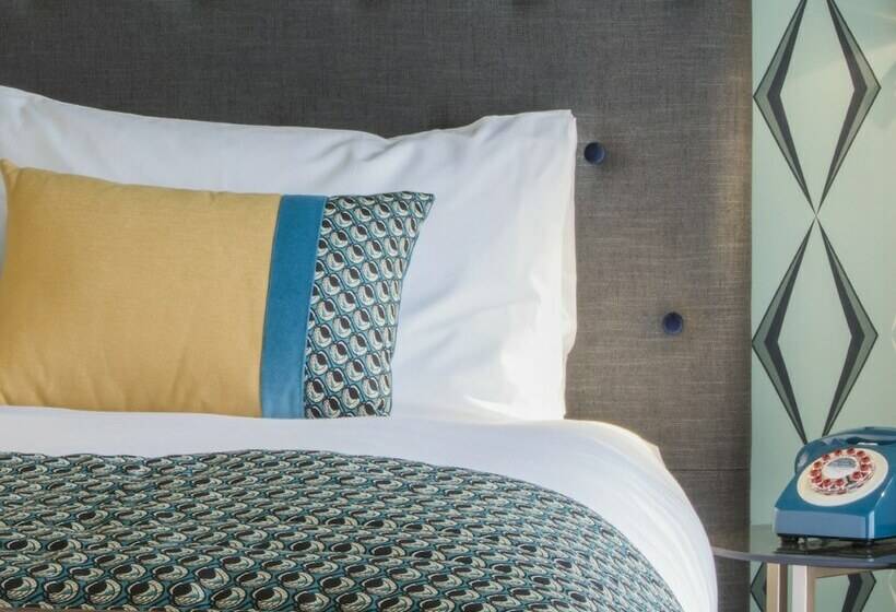 اتاق استاندارد, Indigo Milan   Corso Monforte, An Ihg