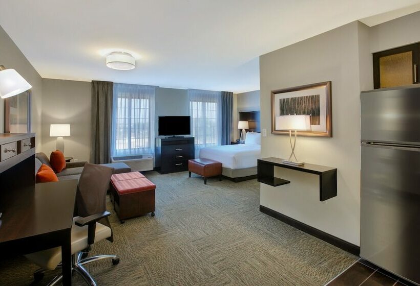 Люкс, Staybridge Suites   Benton Harbor St. Joseph, An Ihg
