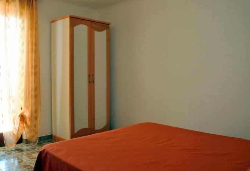 اتاق استاندارد با چشم‌انداز دریا, B&b Canto Delle Sirene