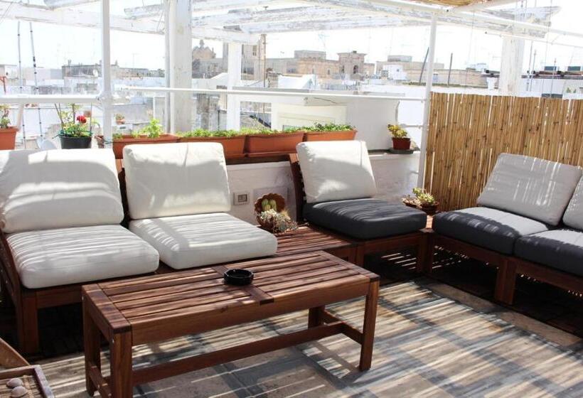Номер Стандарт, B&b Casa Cimino  Monopoli  Puglia