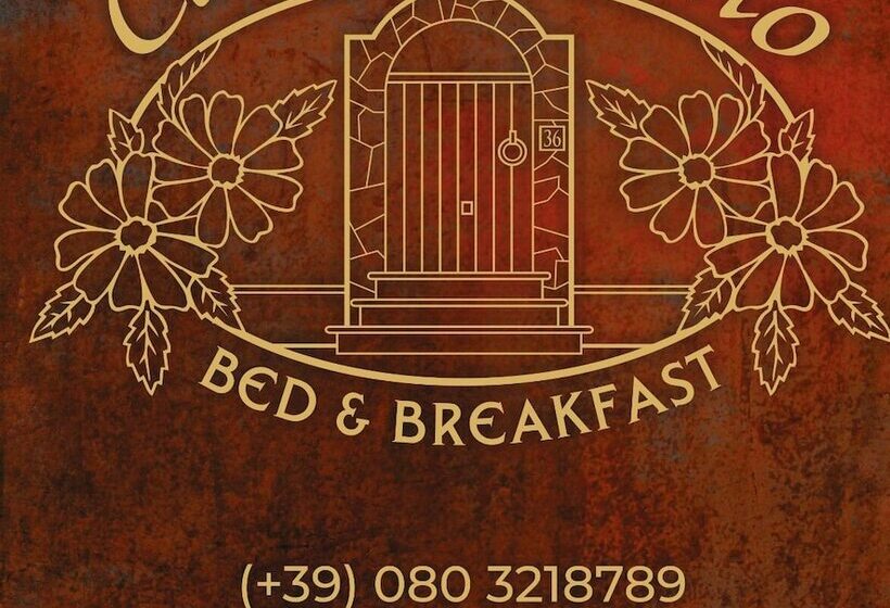 Номер Стандарт, B&b Casa Cimino  Monopoli  Puglia
