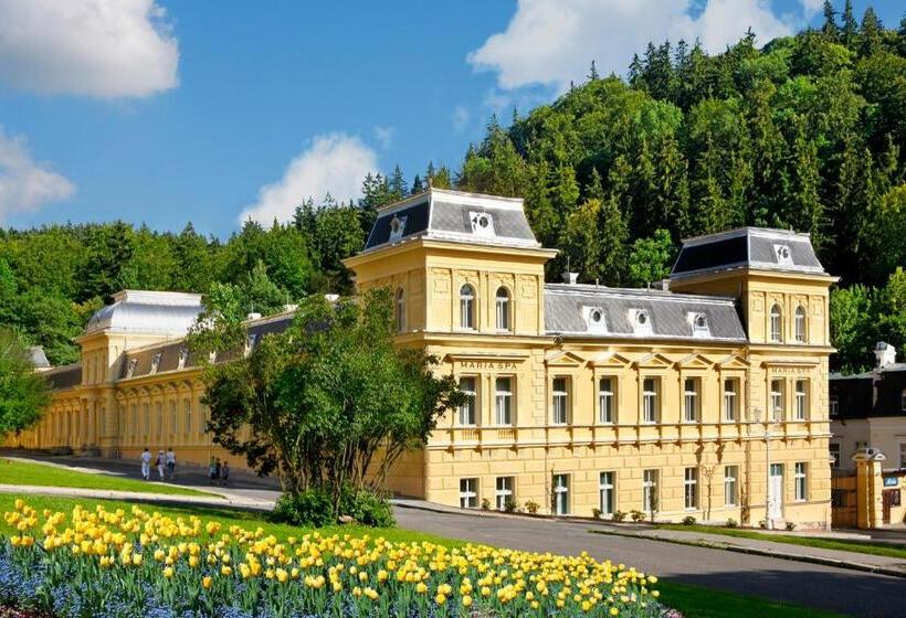 デラックスルーム, Ensana Centrální Lázně   Maria Spa