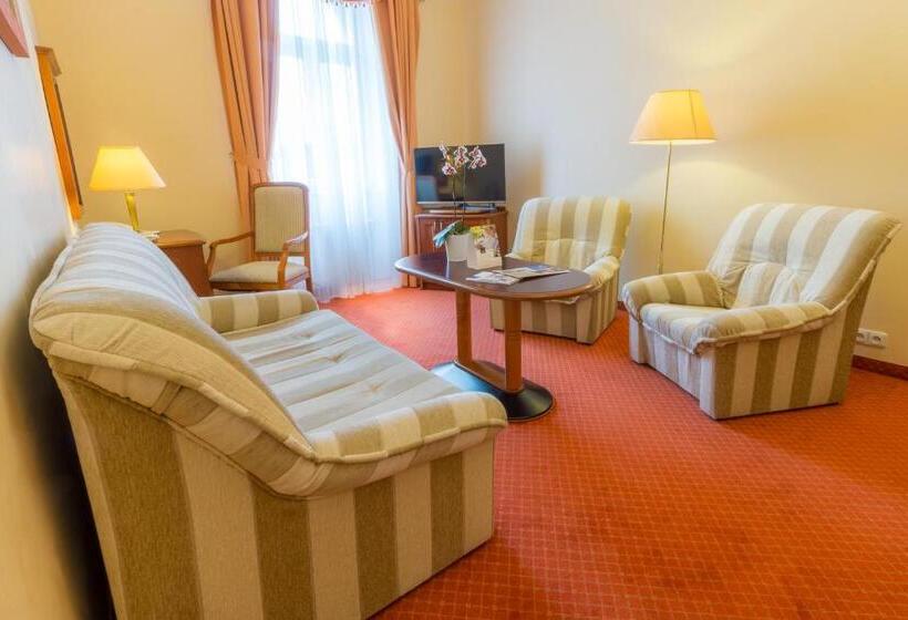 １ベッドルームアパートメント, Ensana Centrální Lázně   Maria Spa