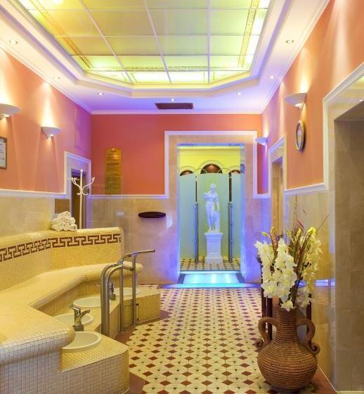 ガーデンビュースーペリアールーム, Ensana Centrální Lázně   Maria Spa