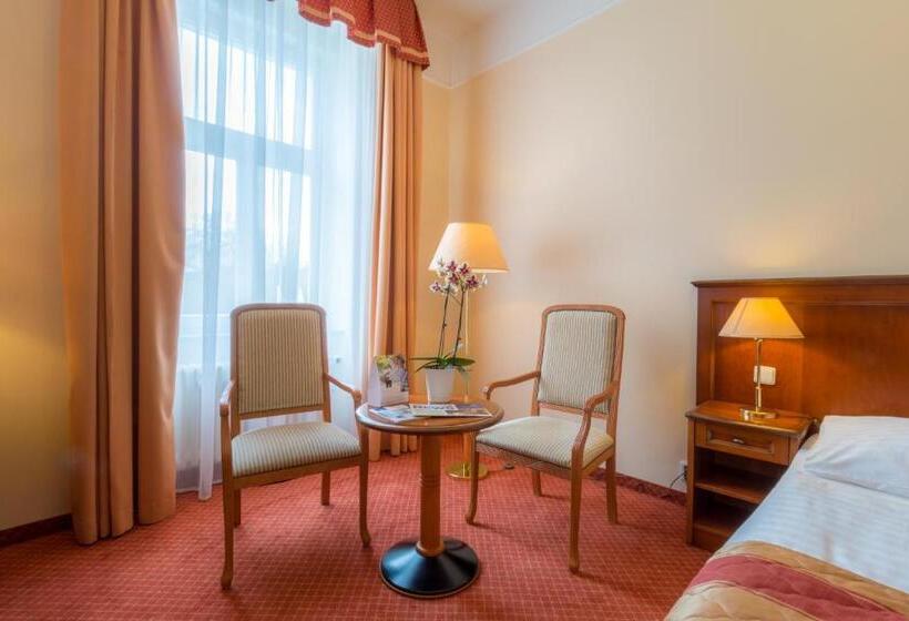 スーペリアールーム, Ensana Centrální Lázně   Maria Spa