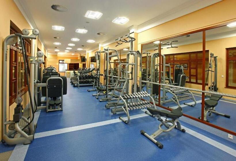 スーペリアールーム, Ensana Centrální Lázně   Maria Spa