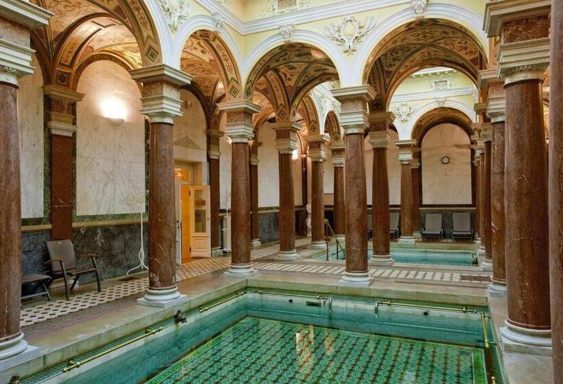 デラックスルーム, Ensana Centrální Lázně   Maria Spa