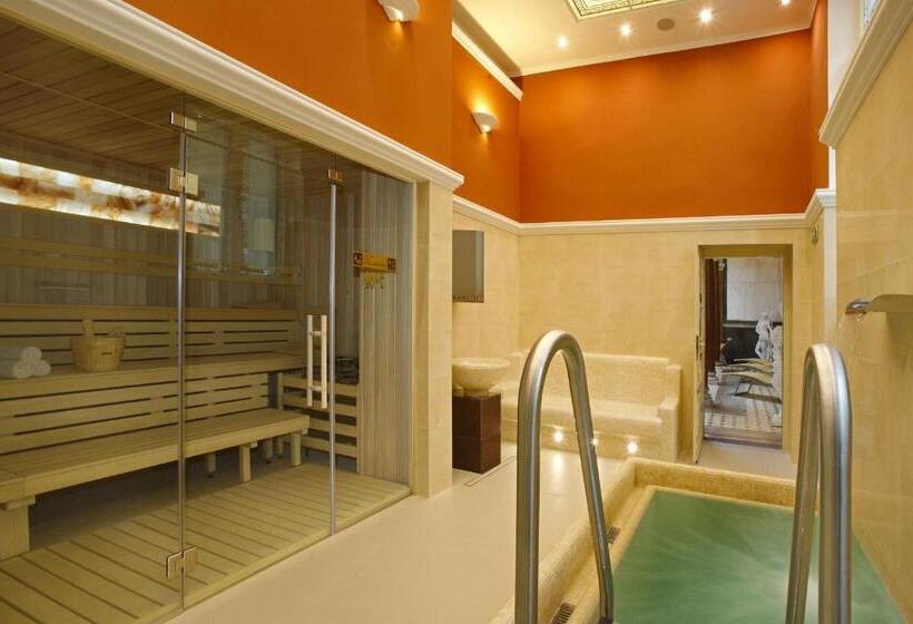 １ベッドルームアパートメント, Ensana Centrální Lázně   Maria Spa