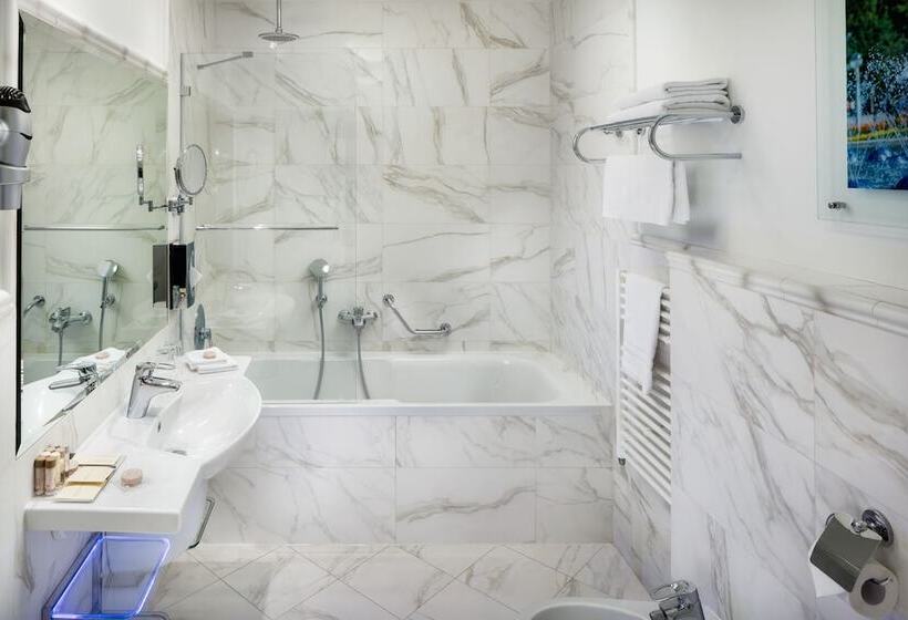 スーペリアールーム, Ensana Centrální Lázně   Maria Spa