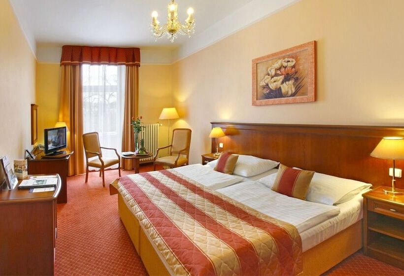 スーペリアールーム, Ensana Centrální Lázně   Maria Spa