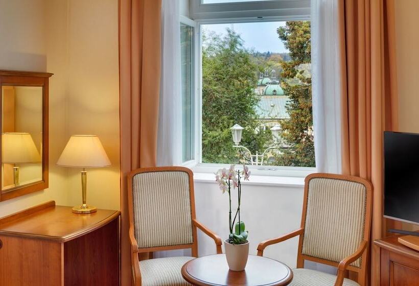 スーペリアールーム, Ensana Centrální Lázně   Maria Spa