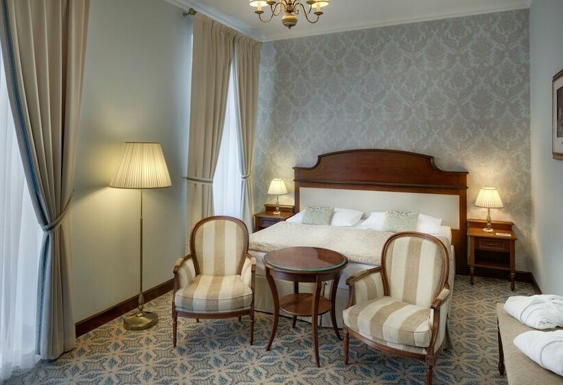 スーペリアールーム, Ensana Centrální Lázně   Maria Spa