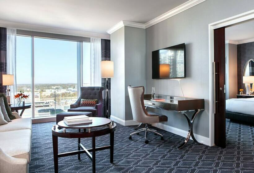 Люкс, Kimpton Tryon Park Hotel, An Ihg