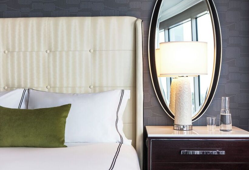 Номер Стандарт 2 Двуспальные Кровати, Kimpton Tryon Park Hotel, An Ihg