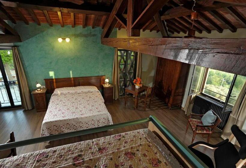 Трехместный Номер Deluxe, La Pietra Piana Casa Vacanze