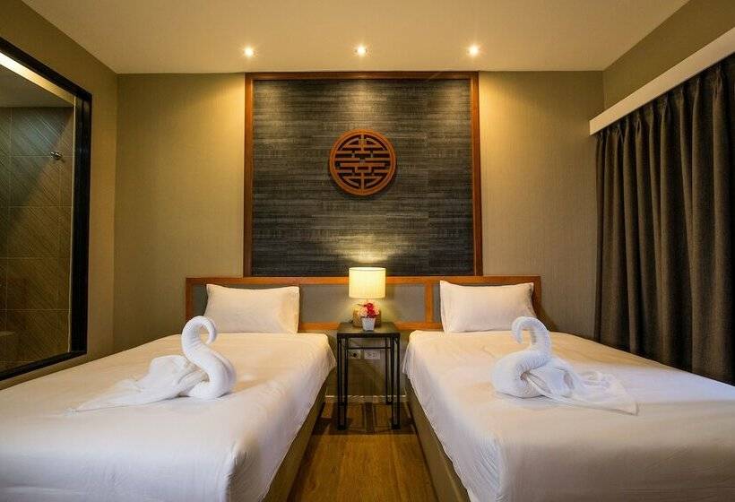 اتاق استاندارد, Villa Baron Sha Plus