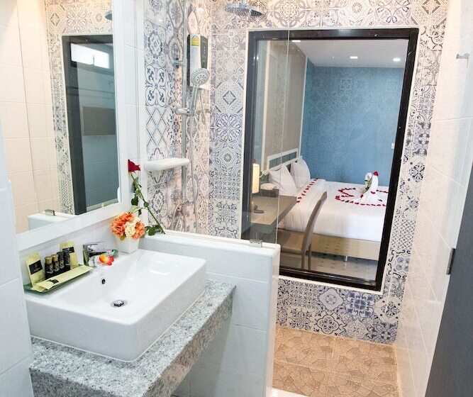 اتاق سوپریور, Villa Baron Sha Plus