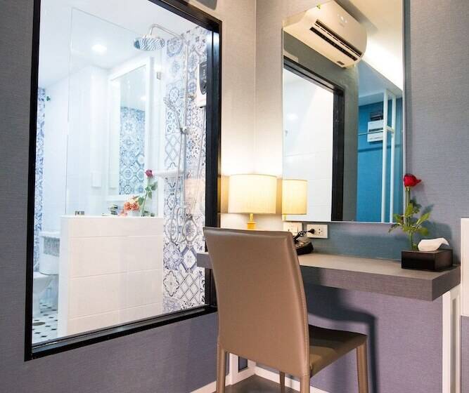 استودیوی استاندارد, Villa Baron Sha Plus