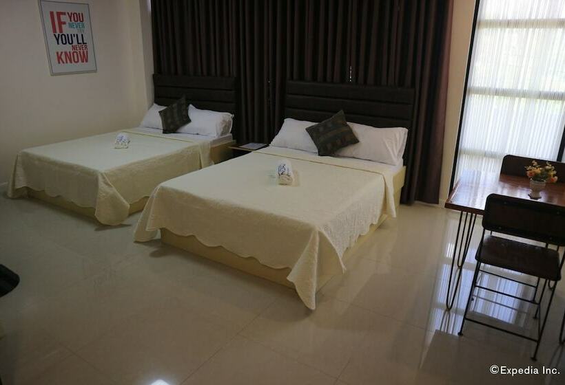 اتاق استاندارد, La Trinidad Pension House