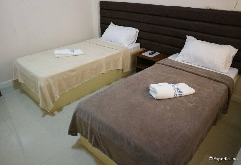 اتاق استاندارد, La Trinidad Pension House