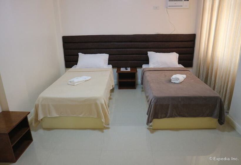 اتاق استاندارد, La Trinidad Pension House