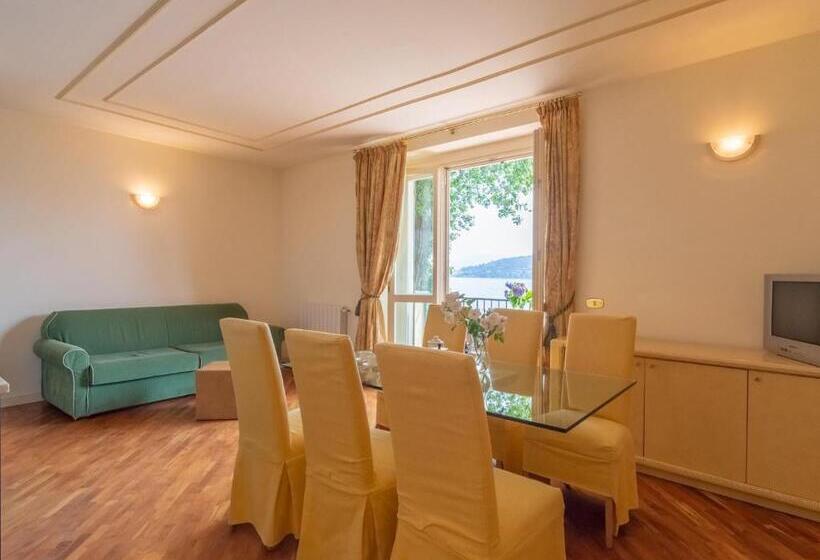 １階の１ベッドルームアパートメント, Residence Villa Greta