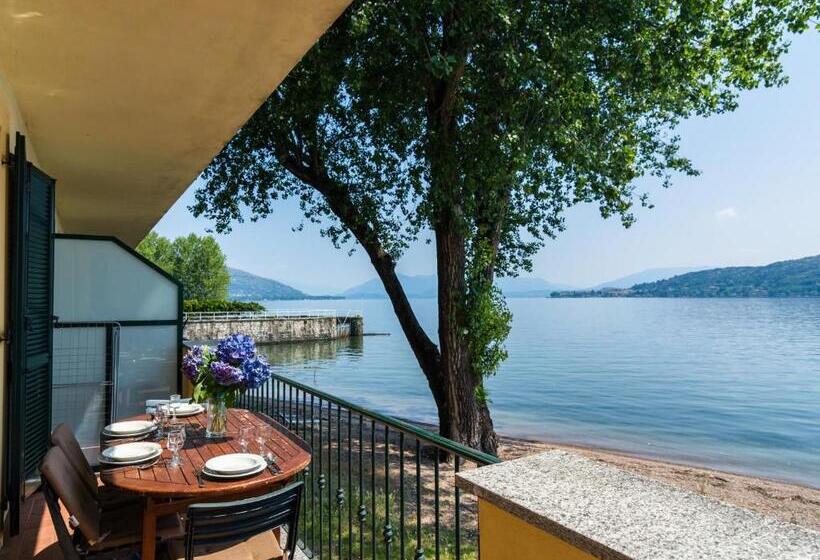 １階の１ベッドルームアパートメント, Residence Villa Greta
