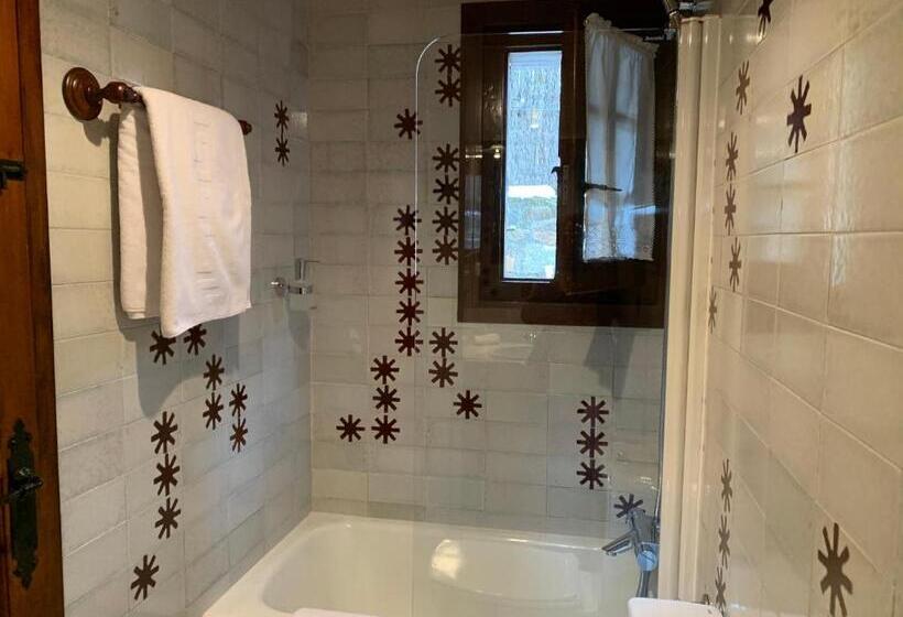Quarto Basic, El Xalet De Taüll Hotel Rural