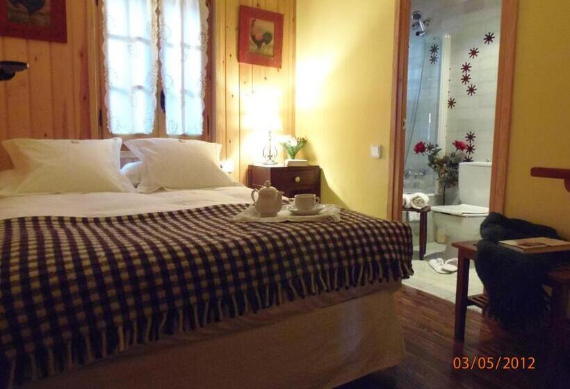 Номер Basic, El Xalet De Taüll Hotel Rural