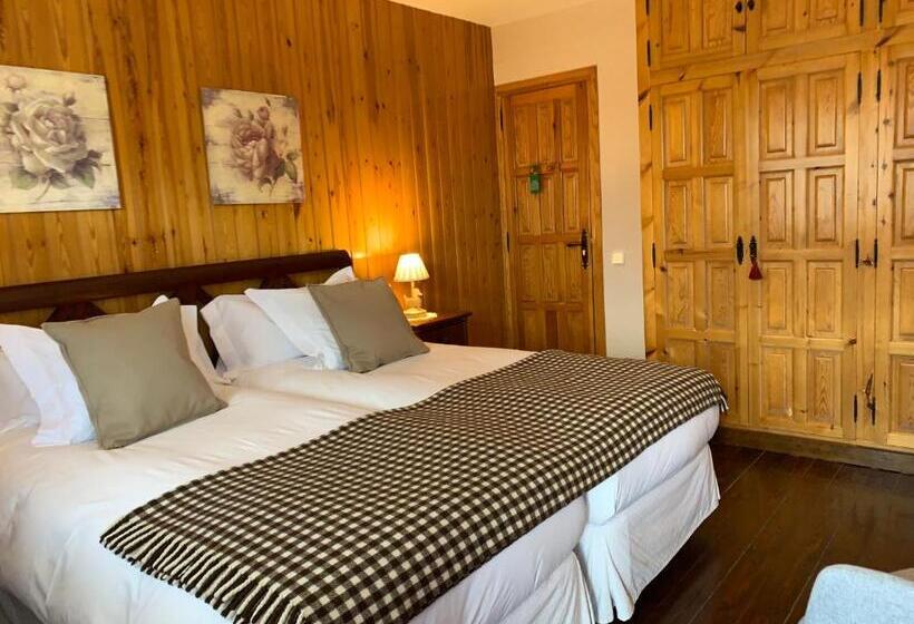 Шале Superior 1 Спальня, El Xalet De Taüll Hotel Rural