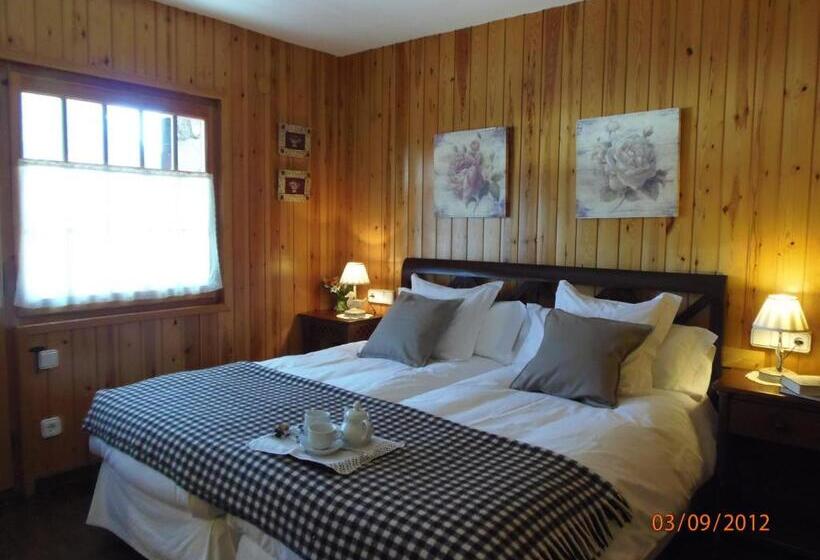 Шале Superior 1 Спальня, El Xalet De Taüll Hotel Rural
