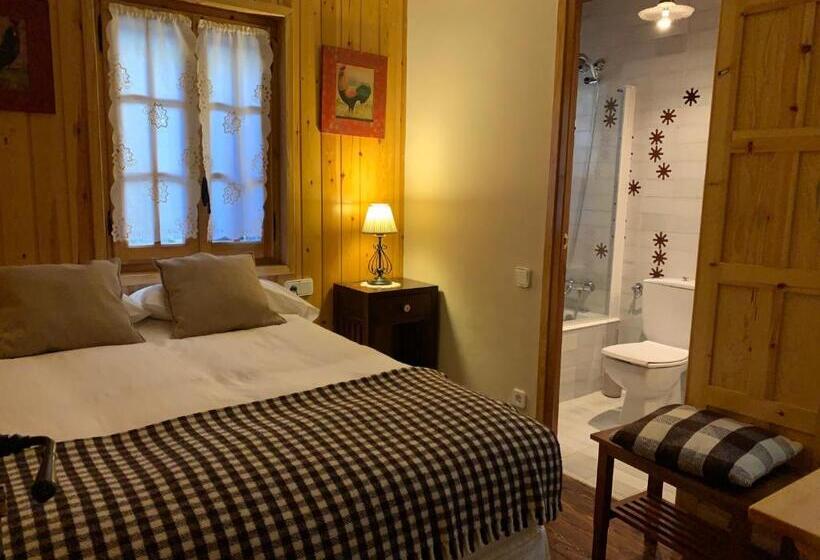 Quarto Basic, El Xalet De Taüll Hotel Rural