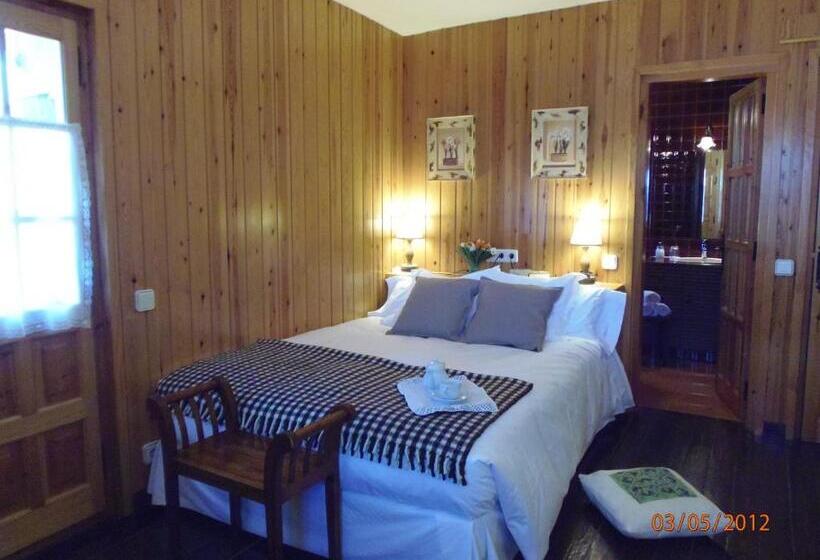Номер Стандарт с Балконом, El Xalet De Taüll Hotel Rural