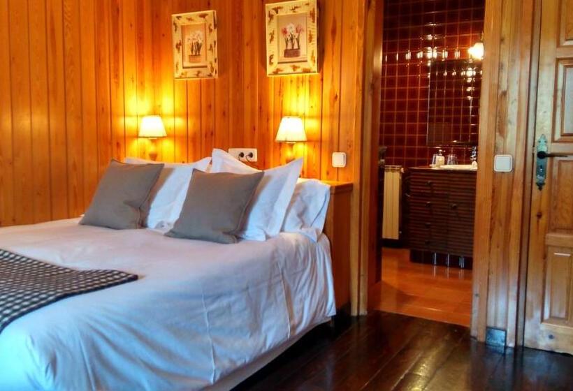 Номер Стандарт с Балконом, El Xalet De Taüll Hotel Rural