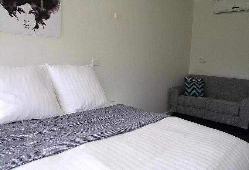 디럭스 룸, Corryong Hotel Motel