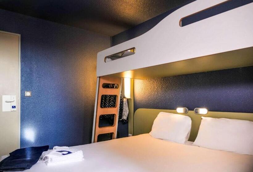 Номер Стандарт с Койками, Ibis Budget Arles Sud Fourchon
