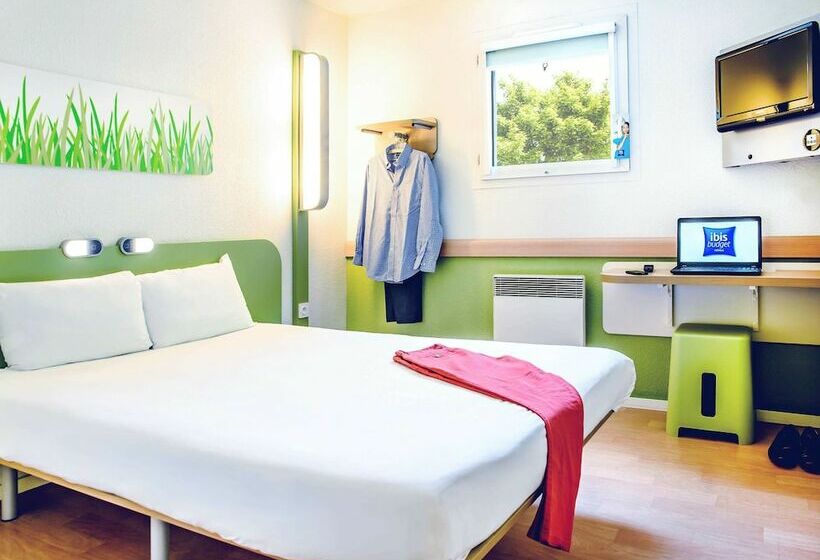 Номер Стандарт, Ibis Budget Valenciennes Petiteforet